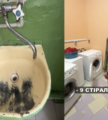 Студент медицинского университета Киева показал условия в общежитии (видео)