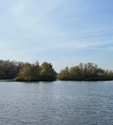 Прокуратура Дніпропетровщини повертає у власність громади острів у Самарській затоці