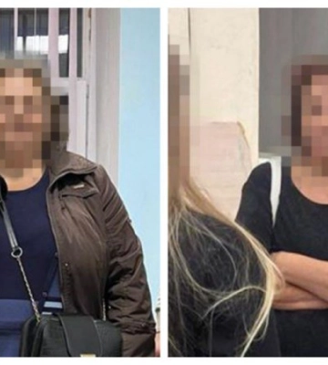 СБУ затримала двох колаборанток, які працювали в окупаційних структурах Херсона