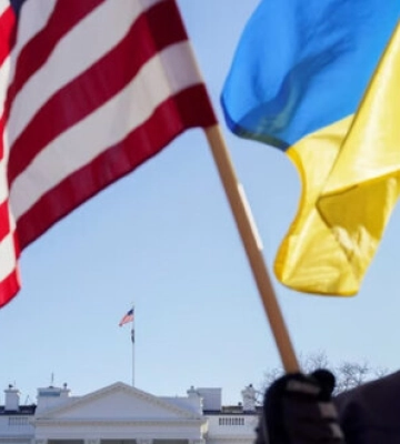 Україна отримає допомогу США. Суми можуть бути менші, ніж очікували, - &quot;слуга народу&quot; Веніславський