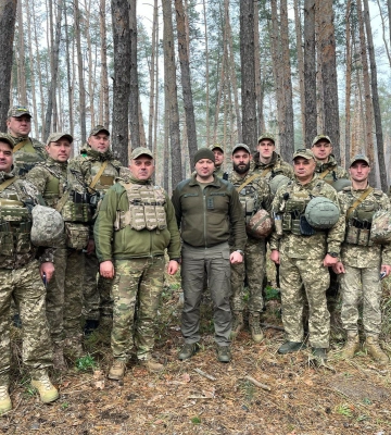 На Волині ще одна громада перейшла до ПЦУ. Фото