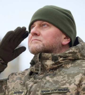 Стаття Залужного може підживлювати дискусію щодо військової допомоги США – Politico