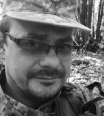 На Запоріжжі загинув Валерій Зенченко з Нововолинська.