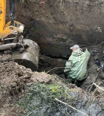 Аварія на каналізаційному колекторі: у Житомирі відключать водопостачання