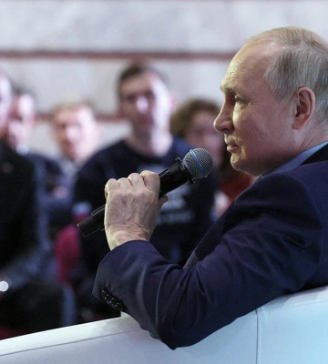 Путін розповів, що було б за нормальних відносин з Україною