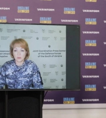 На юге основной проблемой являются управляемые авиабомбы – Гуменюк