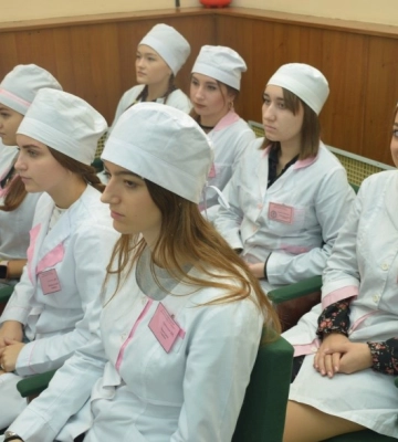 У Кропивницькому медичний коледж відзначив 95-річний ювілей (ФОТО)