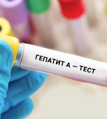 Дистанційне навчання та дезінфекція транспорту: яка ситуація з гепатитом А на Вінниччині