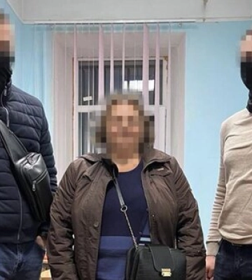 Задержаны две предательницы из оккупационного "управления соцполитики рф", действовавшего после захвата Херсона, - СБУ. ФОТО