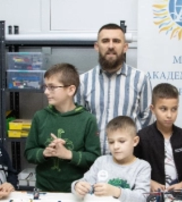 У Волинському національному університеті відкрили STEAM-лабораторію