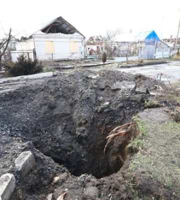 Армія РФ за минулу добу 57 разів атакувала 21 населений пункт Запорізької області