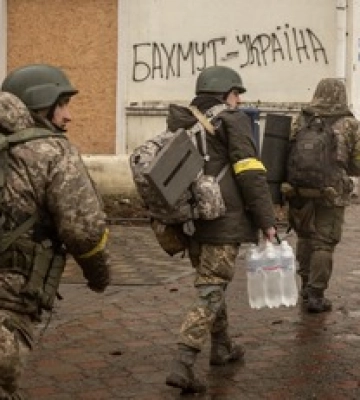 Атаки не припиняються: яка ситуація біля Бахмута і чи вистачить росіянам сил на новий наступ