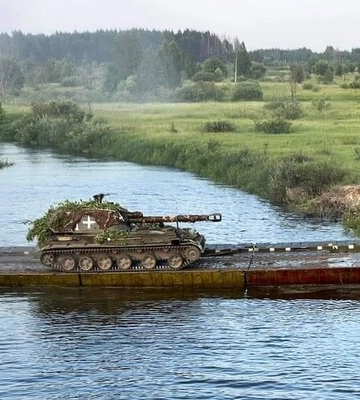 Росіяни відступають від Дніпра, але соромляться у тому зізнатися