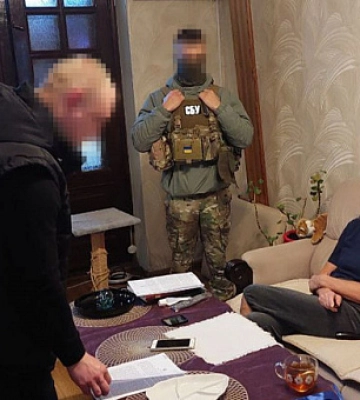 СБУ задержала двух коллаборантов, собиравших разведданные для врага