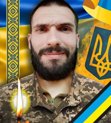 Завтра в Ужгороді попрощаються із загиблим Віктором Боровиком