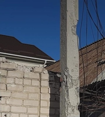 У Херсоні зросла кількість поранених через вчорашні обстріли