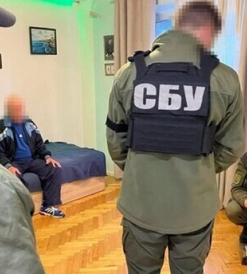 СБУ задержала двух коллаборантов, собиравших разведданные для врага