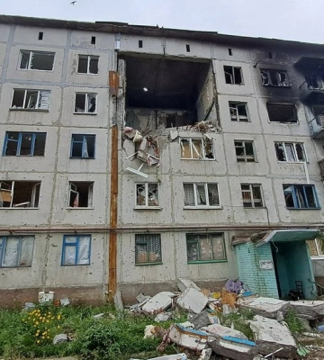 Стало відомо, скільки людей залишається у Часовоярській громаді на Донеччині