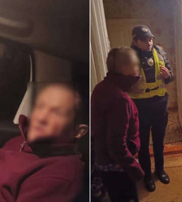 Нагодували й відвезли додому бабусю, яка загубилася у Рівному