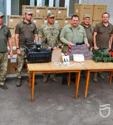 Дніпро – лідер з надання допомоги ЗСУ: за 600 днів великої війни місто спрямувало 3,5 млрд грн
