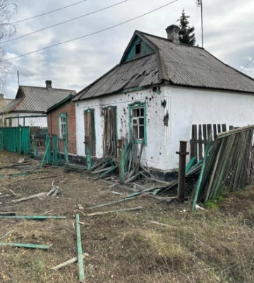 Авдіївка під обстрілами: стало відомо про трьох поранених місцевих жителів