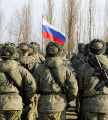 У росії повідомили про перекидання військ рф на &quot;більш вигідні позиції&quot; на схід від Дніпра. Невдовзі новину &quot;анулювали&quot;