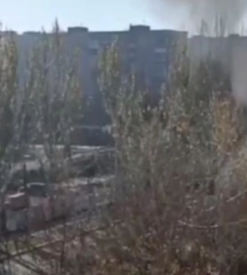 Окупаційний поліціант, автівка якого підірвалась в Маріуполі, загинув у лікарні - Андрющенко