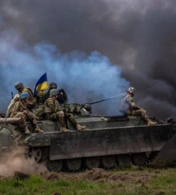 Українські війська посили свої позиції на лівому березі Херсонщини - ISW