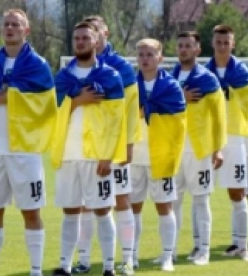 У грі 16 туру Першої ліги А ФК «Хуст» поступається «Ниві» з Бузової