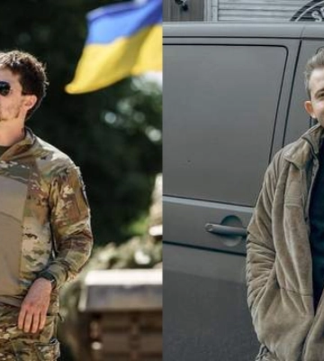 Женя Галич, Коля Сєрга й інші: зірки, які розмовляли російською, а тепер служать у ЗСУ