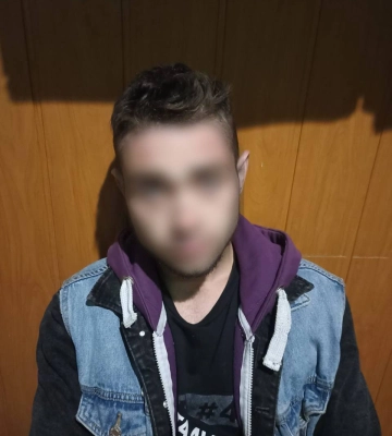 Вивіз автівку за місто й викрав акумулятор: уманські поліцейські затримали чоловіка