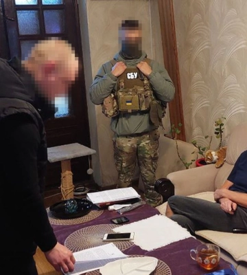 &quot;Охотились&quot; на Patriot и позиции ВСУ в Киеве и Черкассах: задержаны агенты России