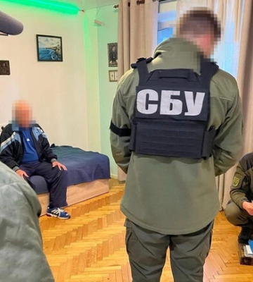 Снимали на видео «прилеты» в Киеве и Черкассах: СБУ обезвредила российских охотников за Patriot’ами