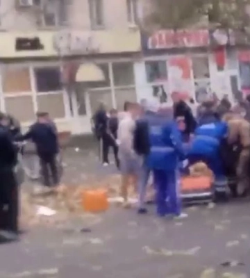В машине был сотрудник ФСБ - стали известны новые подробности масштабного ДТП в Мелитополе
