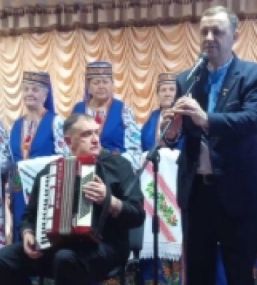 У селі на Волині провели благодійний концерт на підтримку ЗСУ