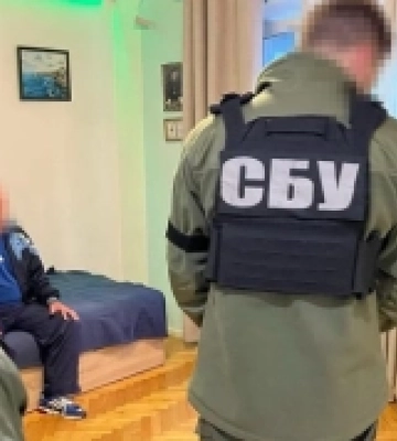 СБУ затримала двох ворожих поплічників, які «полювали» на Patriot та фотографували наслідки «прильотів»