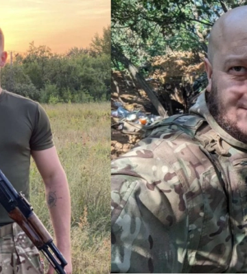 Збирають підписи, щоб дві вулиці у Рівному назвали на честь загиблих добровольців