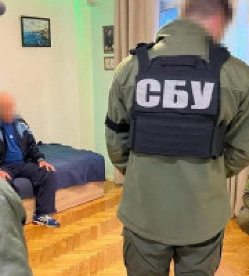 СБУ затримала ворожих поплічників, які “полювали” на Patriot та фіксували наслідки “прильотів” по Києву