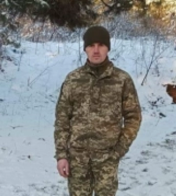 Свій 34-й день народження міг би відзначати захисник Роман Дудар з Волині