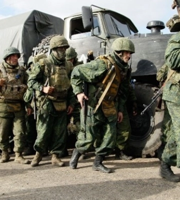 У ЦНС спростували &quot;перегрупування&quot; росіян на лівобережжі Херсонщини
