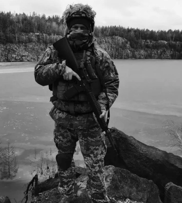 На Запорізькому напрямку загинув військовий з Одещини