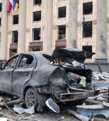 Навідник російської ракети на Харківську ОВА отримав довічне