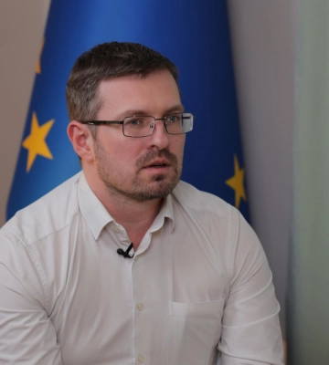 Кузін назвав ймовірну причину спалаху гепатиту А у Вінниці та області