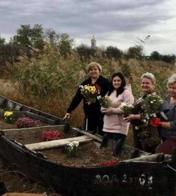 На Одещині облаштували нову зону відпочинку