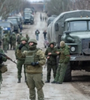На Херсонщині побільшало російських дезертирів. Вони вчиняють злочини проти місцевих мешканців