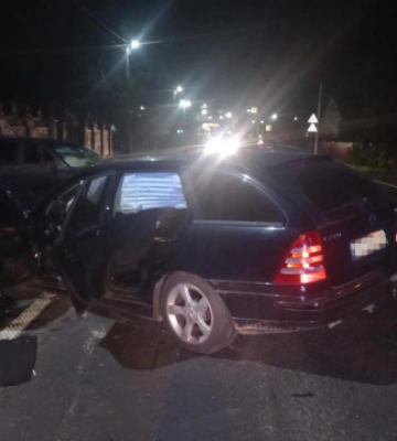 У ДТП на Львівщині травмувалися четверо людей, серед них двоє — діти
