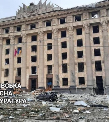 Коригувальнику ударів по ХОДА дали довічне
