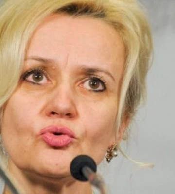 Фарион &quot;сдала&quot; фсб своего поклонника из Крыма