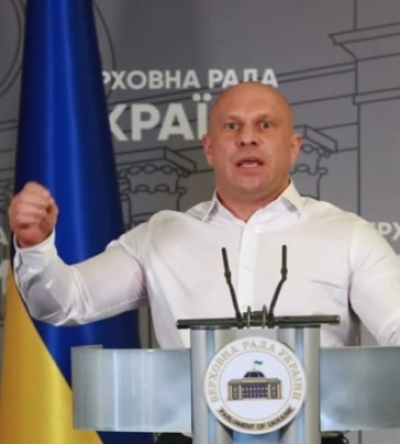 У Львові Іллю Киву заочно засудили до 14 років за ґратами