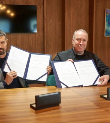 EFI Group підписала меморандум про співпрацю із Черкаською ОДА